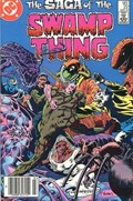SAGA OF THE SWAMP THING #22C 