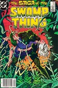 SAGA OF THE SWAMP THING #23B 