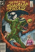 SAGA OF THE SWAMP THING #26C 