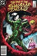 SAGA OF THE SWAMP THING #26B 