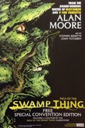 SAGA OF THE SWAMP THING #21E 