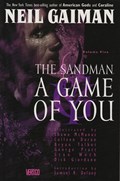 SANDMAN #5-4th Trade Paperback