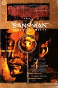 SANDMAN #4 Trade Paperback