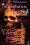 SANDMAN #7-3rd Trade Paperback