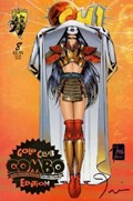 SHI: THE WAY OF THE WARRIOR #8B 