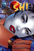 SHI: THE WAY OF THE WARRIOR #10 