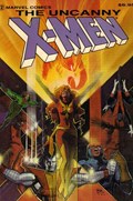 X-MEN: THE DARK PHOENIX SAGA #1 Trade Paperback