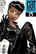 CATWOMAN #1 