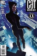 CATWOMAN #53 