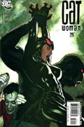 CATWOMAN #75 