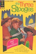 THREE STOOGES #55B 