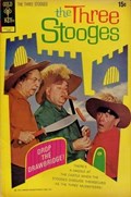 THREE STOOGES #55 
