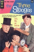 THREE STOOGES #39 