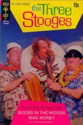 THREE STOOGES #53 