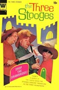 THREE STOOGES #55C 