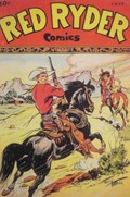 RED RYDER COMICS #48B 