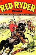 RED RYDER COMICS #48 