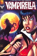 VAMPIRELLA #22 