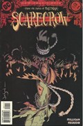 SCARECROW (VILLAINS): NEW YEAR'S EVIL #1B 