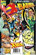 X-BABIES: MURDERAMA #1B 