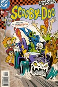 SCOOBY-DOO #20 