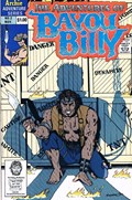 THE ADVENTURES OF BAYOU BILLY #2 