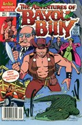 THE ADVENTURES OF BAYOU BILLY #1B 