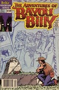 THE ADVENTURES OF BAYOU BILLY #4B 