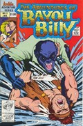 THE ADVENTURES OF BAYOU BILLY #3B 