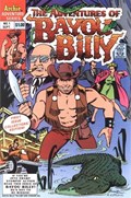 THE ADVENTURES OF BAYOU BILLY #1 