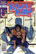 THE ADVENTURES OF BAYOU BILLY #2B 