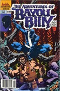 THE ADVENTURES OF BAYOU BILLY #5B 