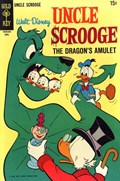 UNCLE SCROOGE #74B 
