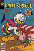UNCLE SCROOGE #157B 