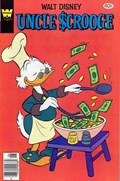 UNCLE SCROOGE #165B 