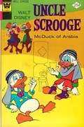 UNCLE SCROOGE #121B 