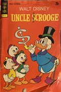 UNCLE SCROOGE #103B 