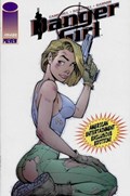 DANGER GIRL #0 