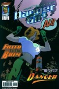 DANGER GIRL #3C 