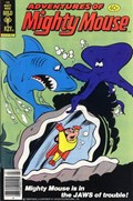 ADVENTURES OF MIGHTY MOUSE #168 