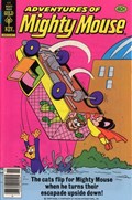 ADVENTURES OF MIGHTY MOUSE #171 