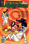 ADVENTURES OF MIGHTY MOUSE #172 