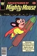 ADVENTURES OF MIGHTY MOUSE #169B 