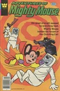 ADVENTURES OF MIGHTY MOUSE #172B 