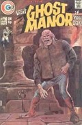 GHOST MANOR #19 