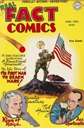 REAL FACT COMICS #6
