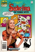 SABRINA THE TEENAGE WITCH #20B 