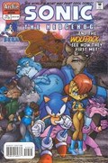 SONIC THE HEDGEHOG #113 