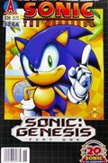 SONIC THE HEDGEHOG #226B 