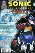 SONIC THE HEDGEHOG #224 